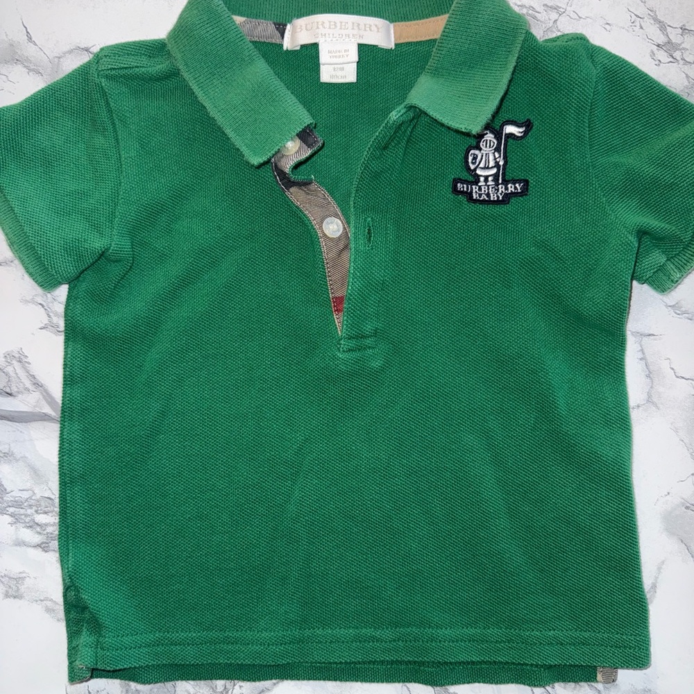 Burberry Baby Polo